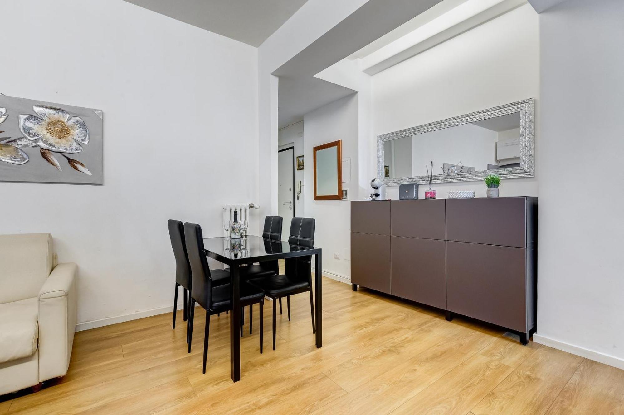 Vivilo Collection - Statonia Design Apartment Roma Exterior foto