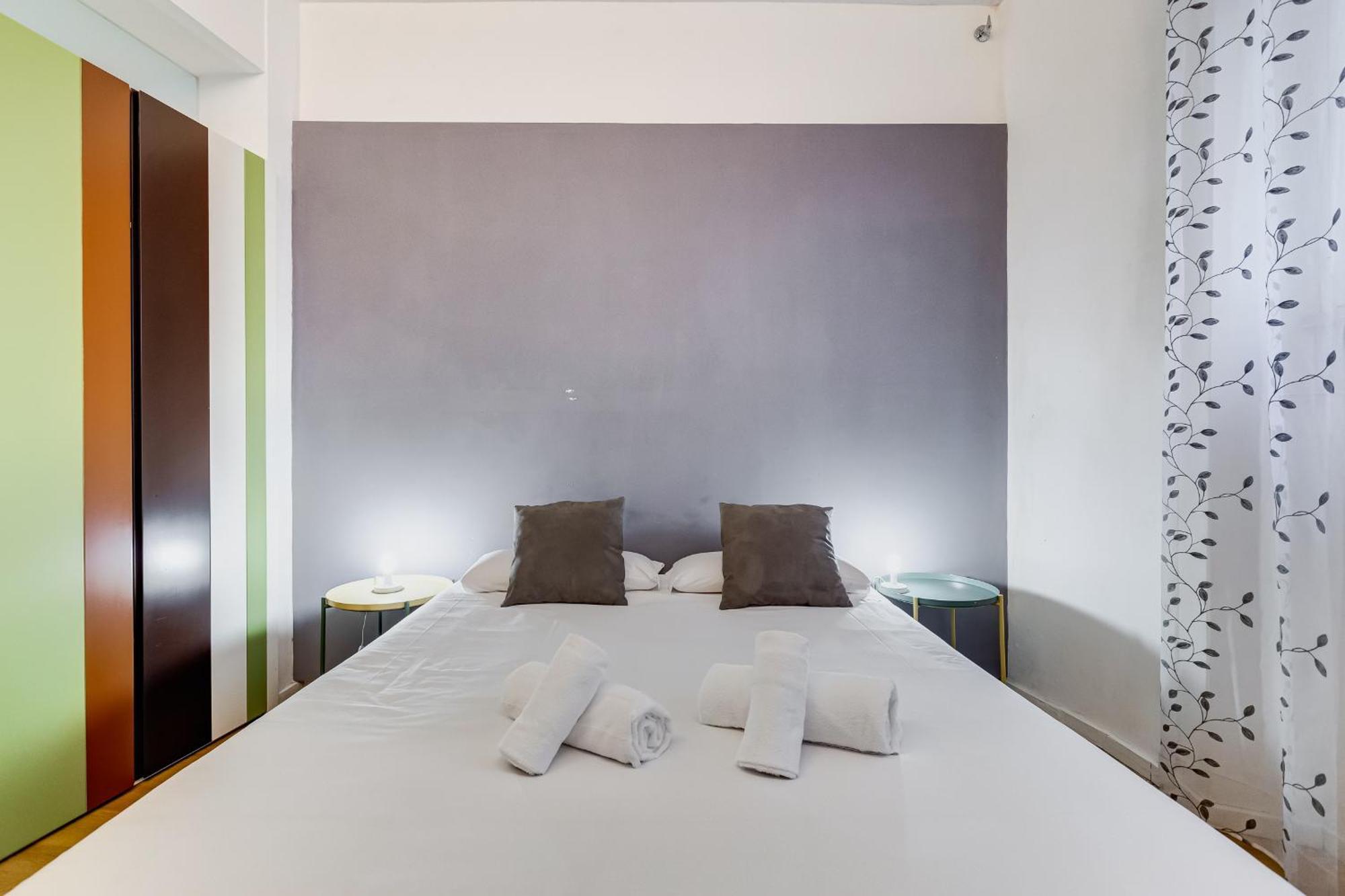 Vivilo Collection - Statonia Design Apartment Roma Exterior foto