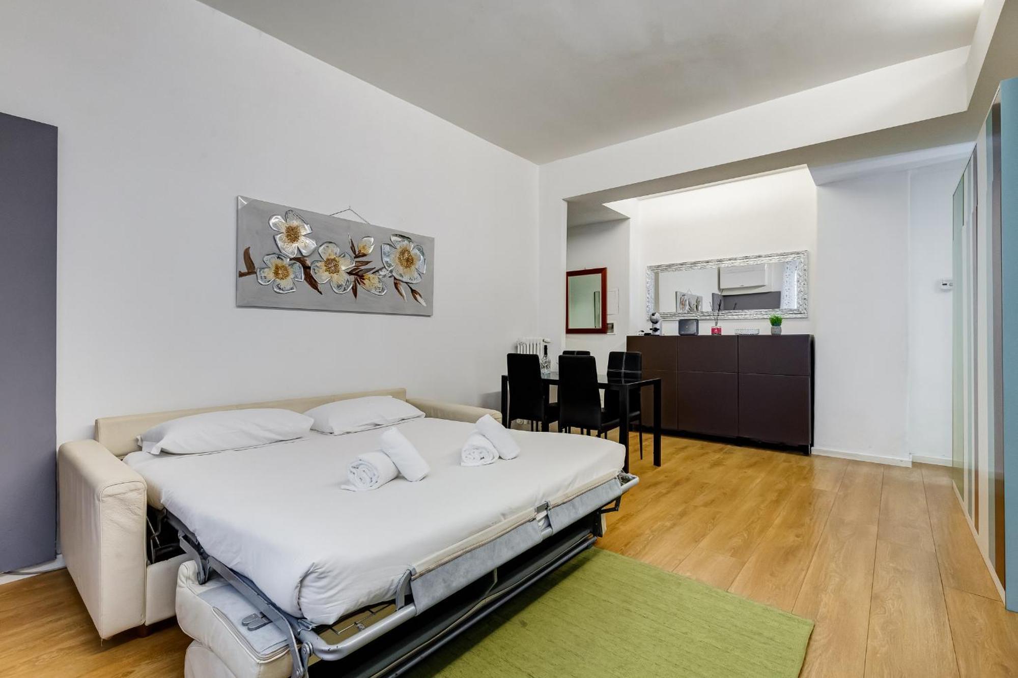 Vivilo Collection - Statonia Design Apartment Roma Exterior foto