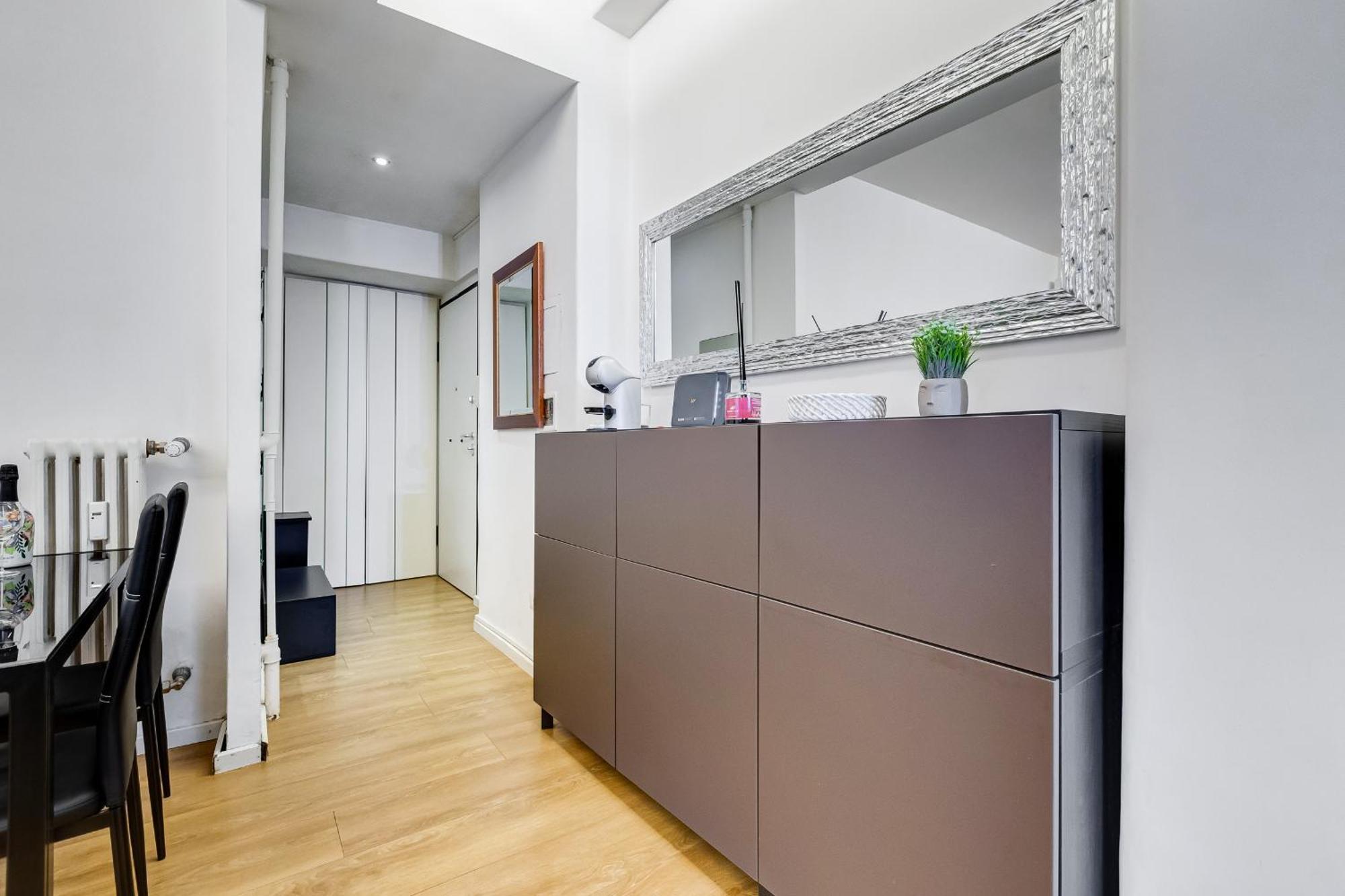 Vivilo Collection - Statonia Design Apartment Roma Exterior foto