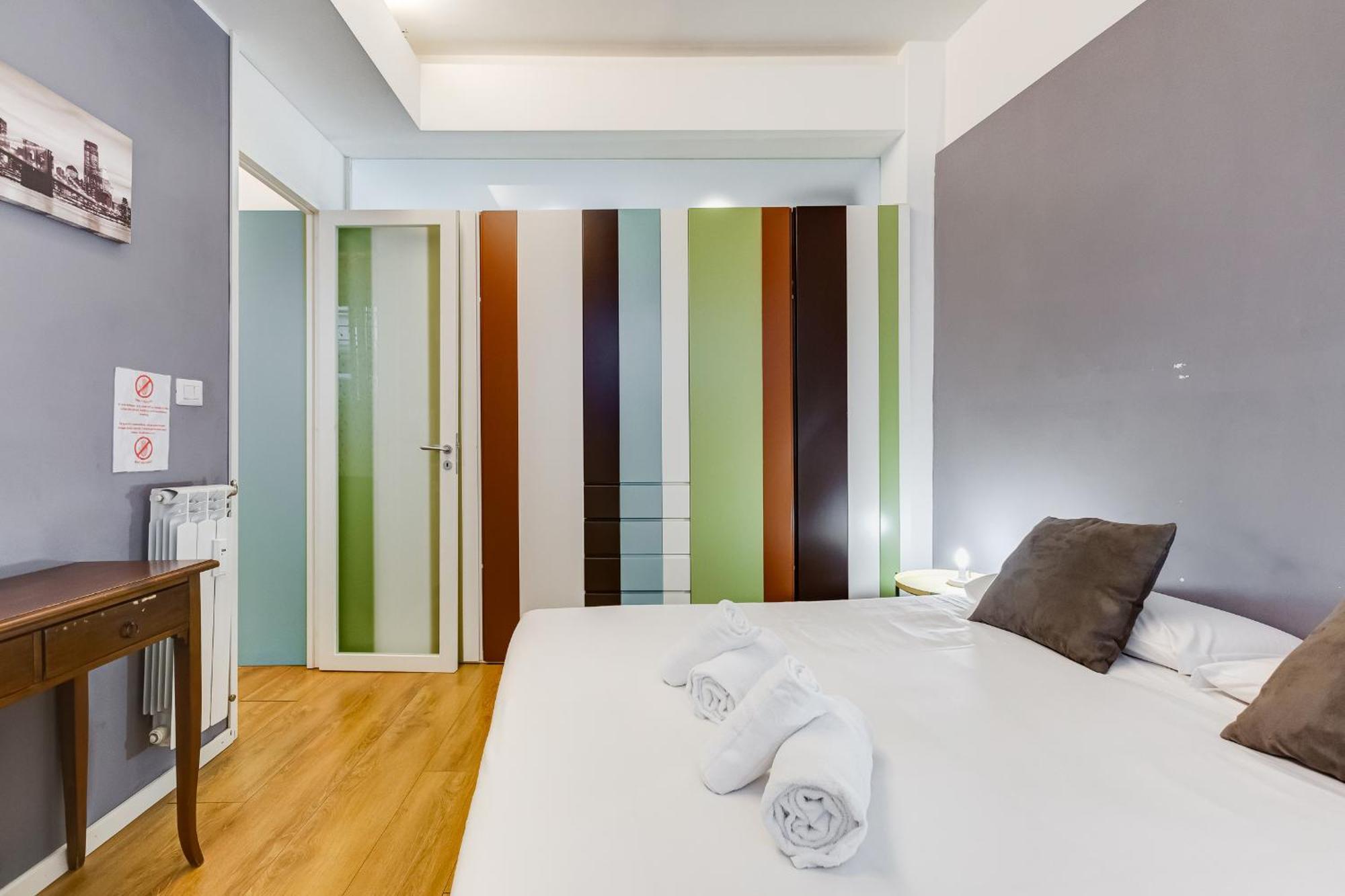 Vivilo Collection - Statonia Design Apartment Roma Exterior foto