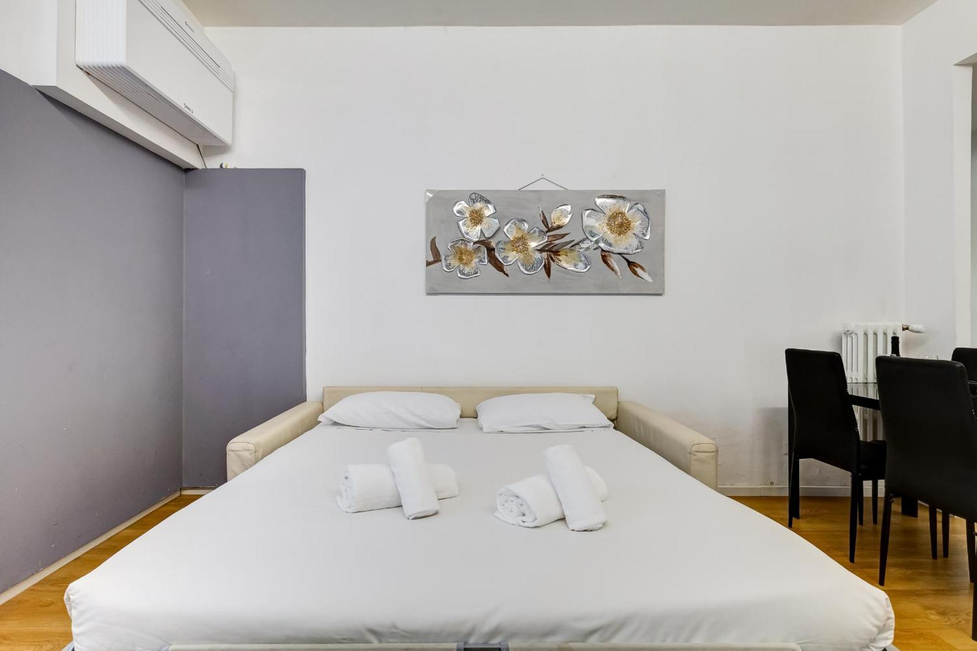 Vivilo Collection - Statonia Design Apartment Roma Exterior foto
